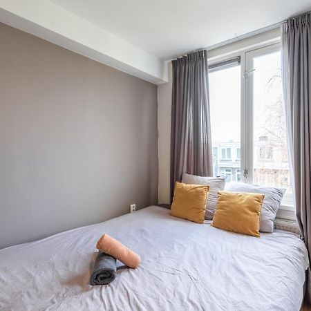 Bed Zonder Breakfast Apartment อัมสเตอร์ดัม ภายนอก รูปภาพ