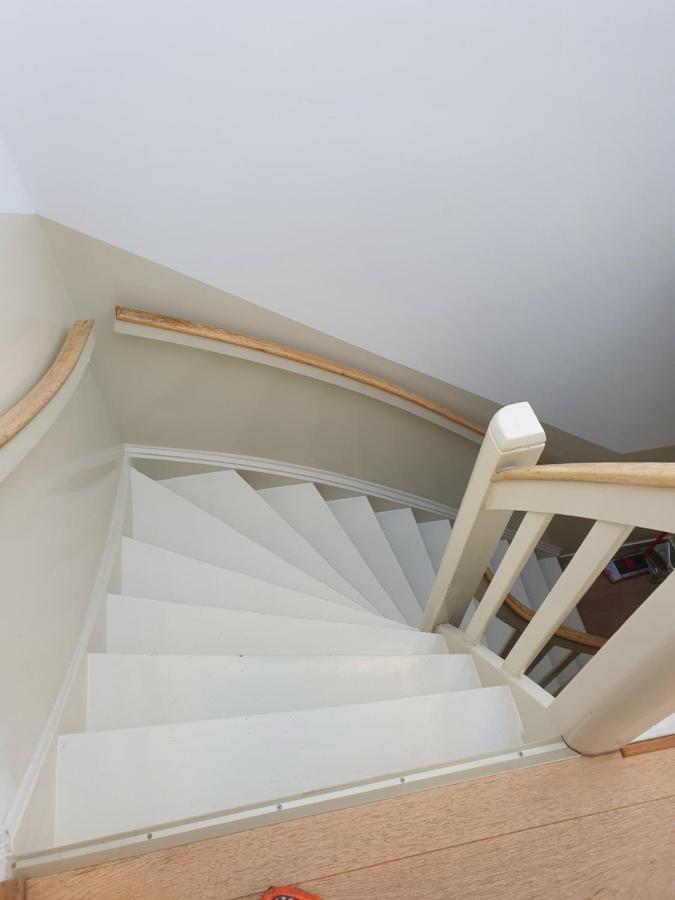Bed Zonder Breakfast Apartment อัมสเตอร์ดัม ภายนอก รูปภาพ