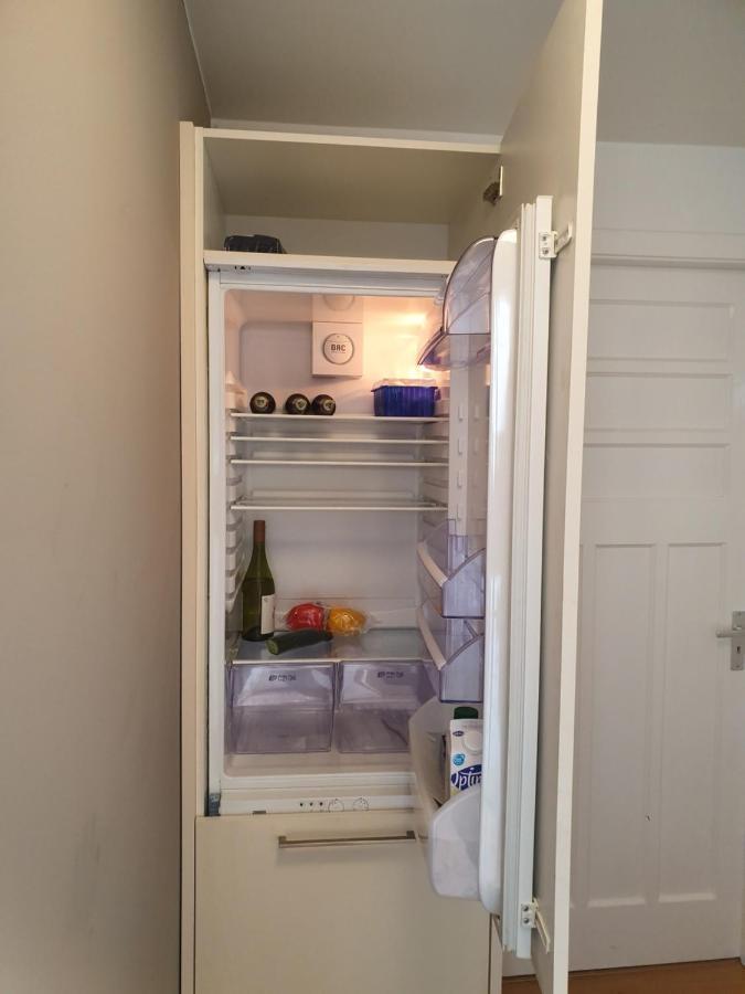 Bed Zonder Breakfast Apartment อัมสเตอร์ดัม ภายนอก รูปภาพ