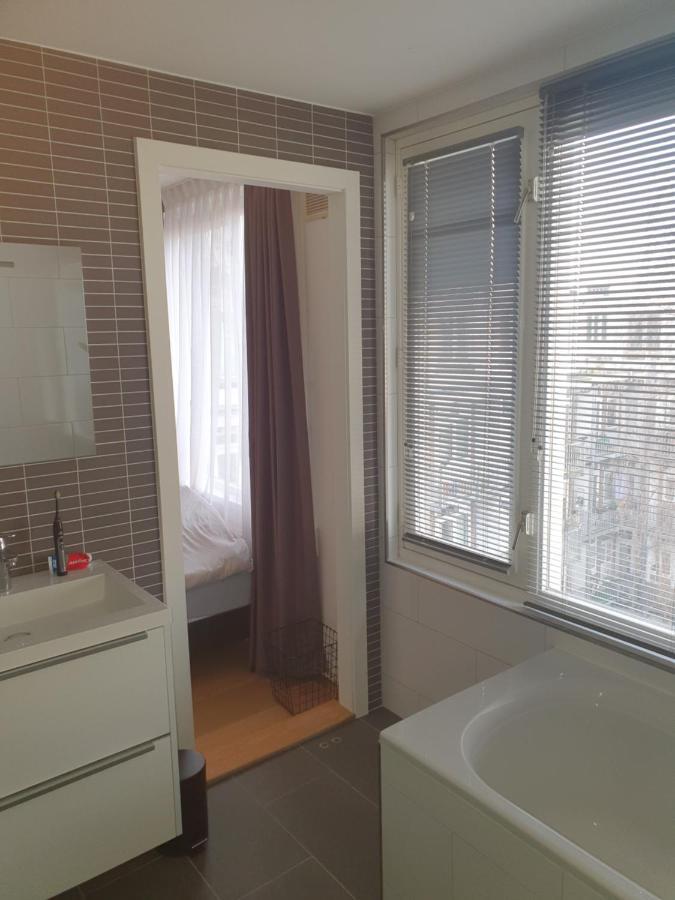 Bed Zonder Breakfast Apartment อัมสเตอร์ดัม ภายนอก รูปภาพ