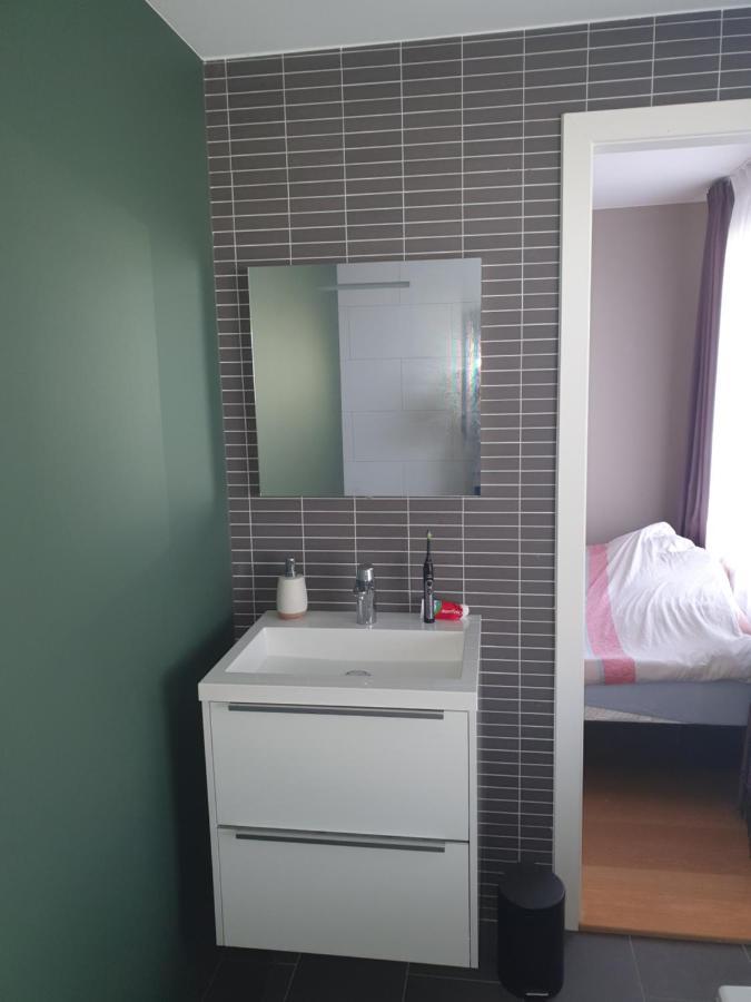 Bed Zonder Breakfast Apartment อัมสเตอร์ดัม ภายนอก รูปภาพ