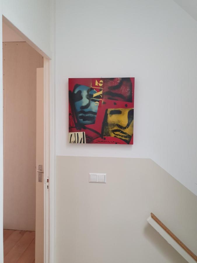 Bed Zonder Breakfast Apartment อัมสเตอร์ดัม ภายนอก รูปภาพ