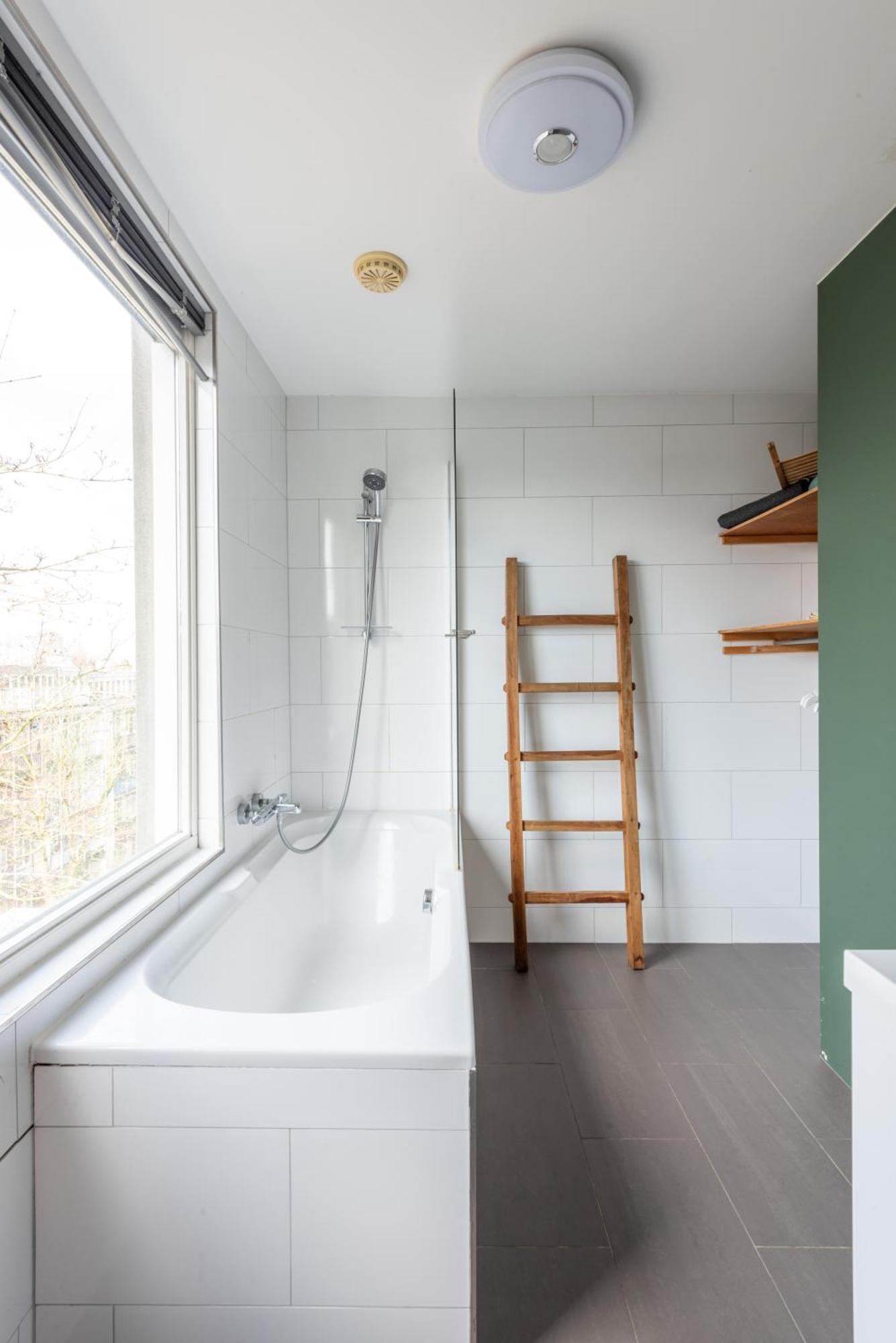 Bed Zonder Breakfast Apartment อัมสเตอร์ดัม ภายนอก รูปภาพ